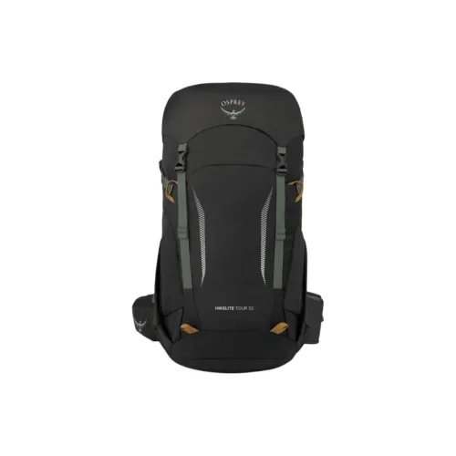 OSPREY Mountaineering Outdoor Bag Logo Black Unisex