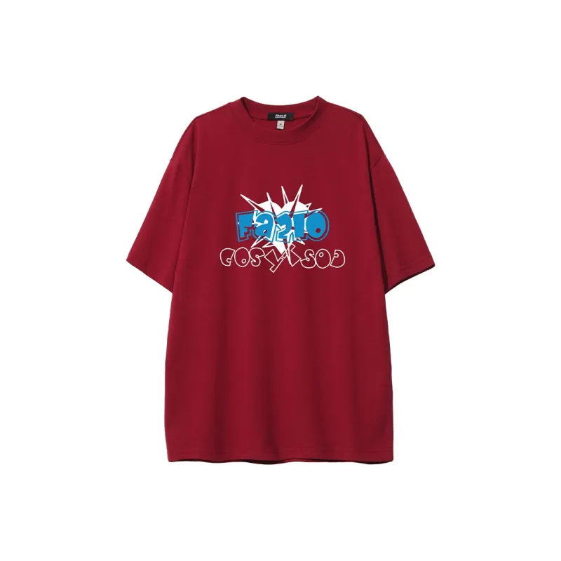 FA2LO T Shirts Unisex-8