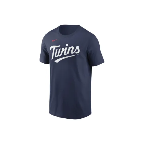 Nike Royce Lewis Minnesota Twins Fuse Men's Nike Mlb T Shirt