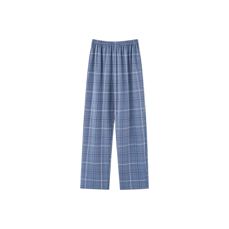 Top Melon Pajama Pants Men's Image Color-14