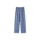 Dark Blue Plaid