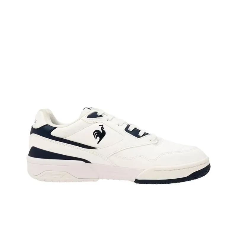 Le Coq Sportif LCS T 1100 Anti Slip Wear Resistant Low Top Casual Shoes Unisex White-1