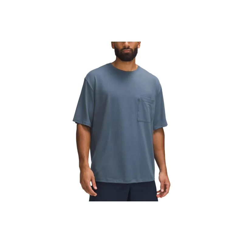 Lululemon Super Oversized Fit T Shirt Men's-0