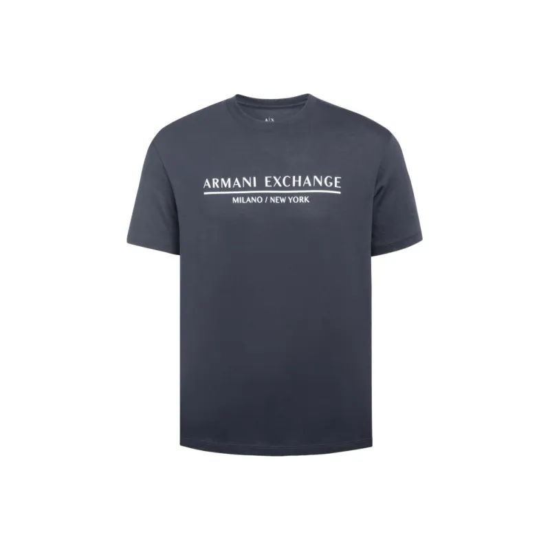 ARMANI EXCHANGE T Shirts Men-0