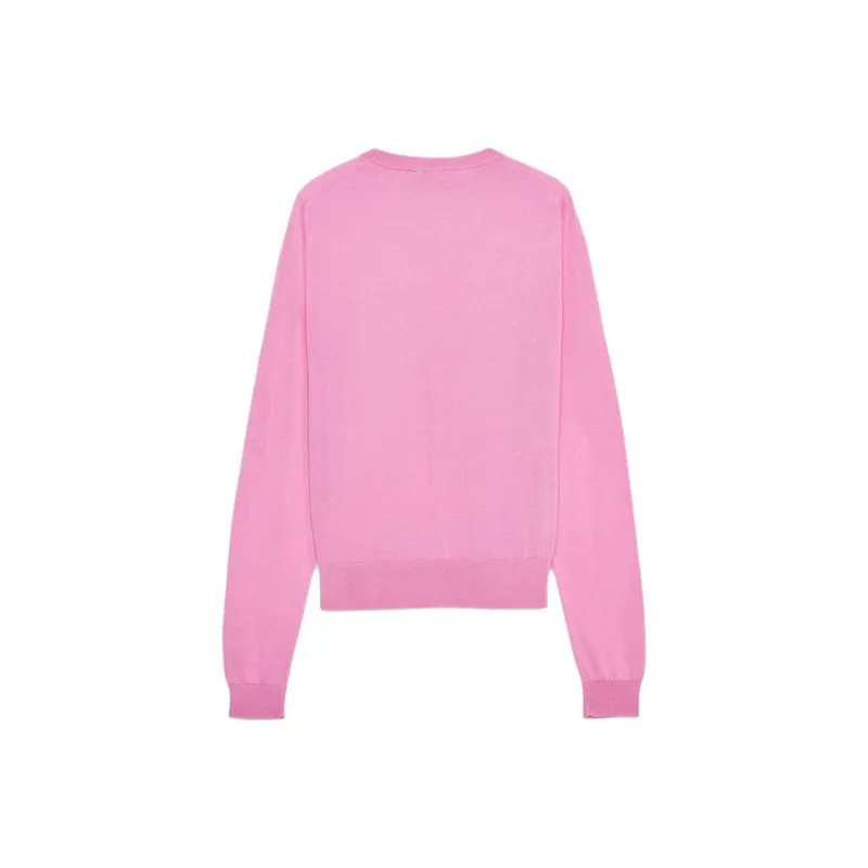ZARA Knitwear Women's Pink-1