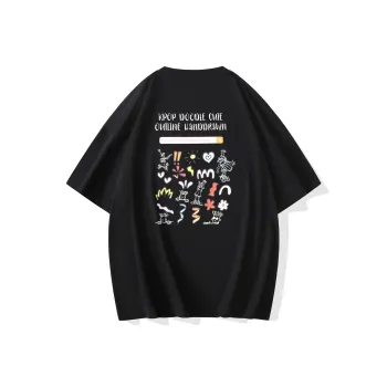 FIDO DIDO Short Sleeved T Shirts Unisex