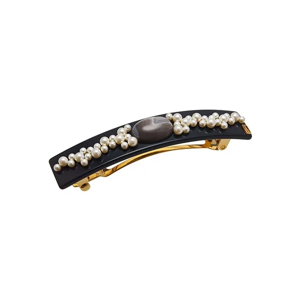 ALEXANDRE DE PARIS Precious Collection Hair Clips Women's-3