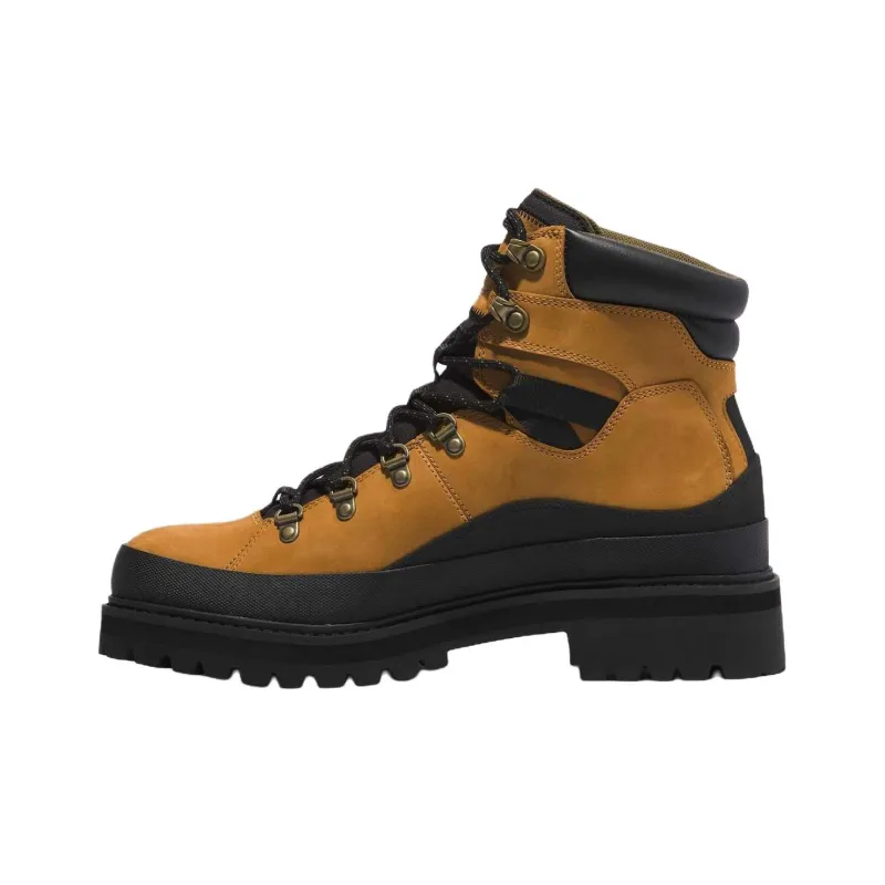 Timberland PREMIUM Ankle Boots Men's Brown-1