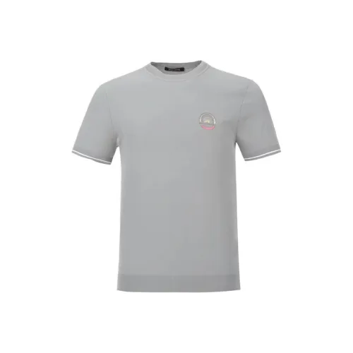 BRAUN BUFFEL T Shirt Men's Light Green