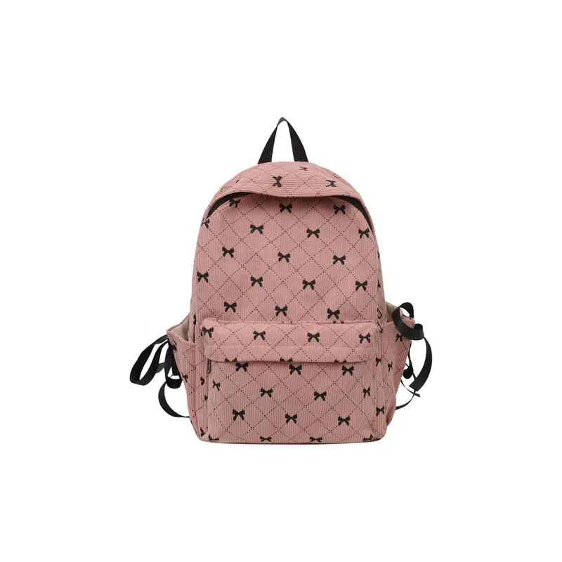 SUN EARTH &U Strips Backpack Women's Multicolor-0