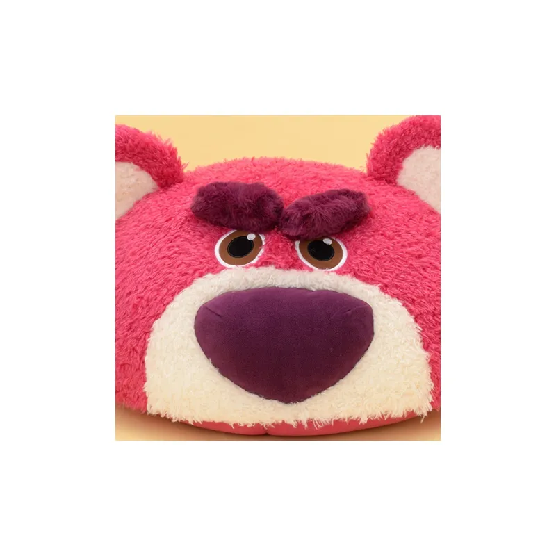 SEGA Disney Lotso Angry Fuller Face Dolls Plush Doll 45cm Height-1