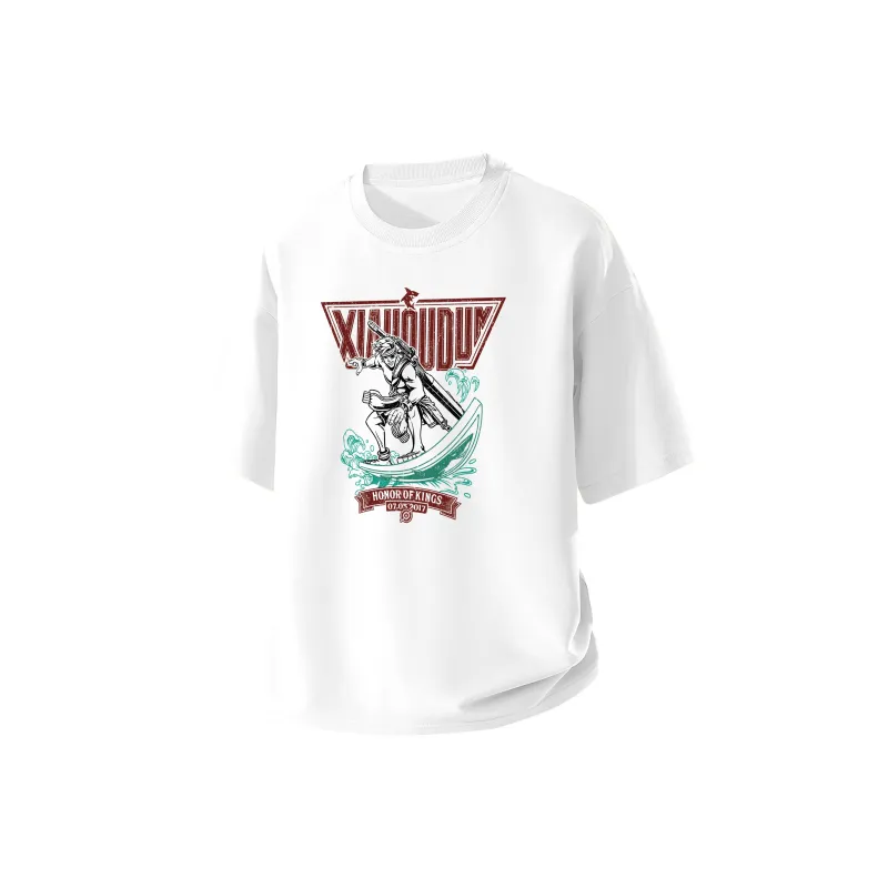 HONOR OF KINGS T Shirts Unisex-2