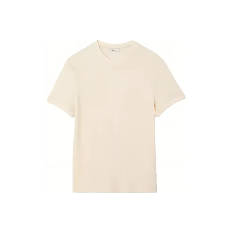 Sandro Round neck T shirt-0
