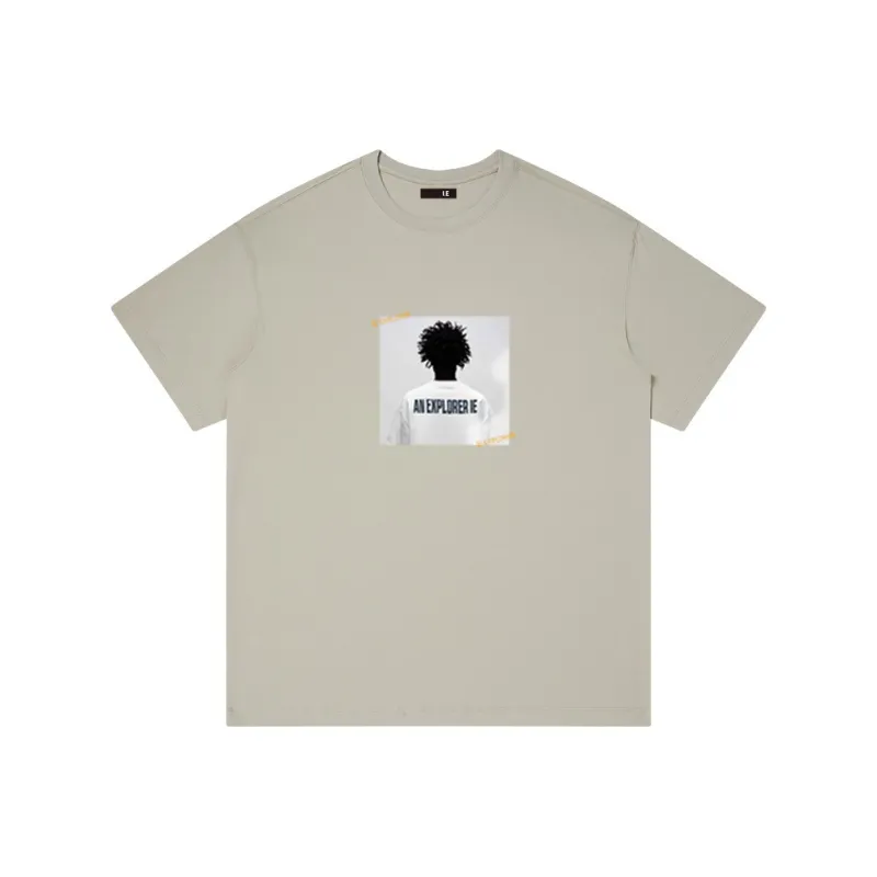 I.E T Shirts Unisex-6