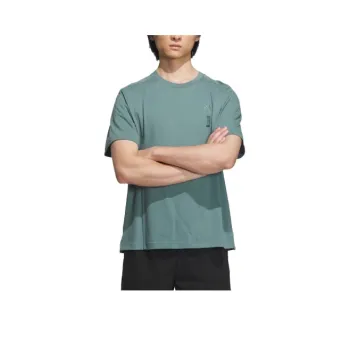 Adidas T Shirt Men's Mist Emerald