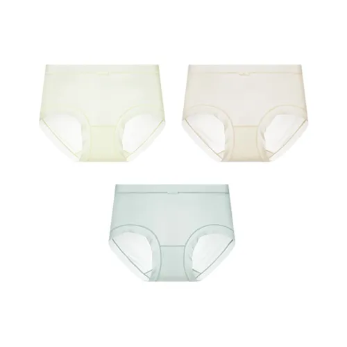 YOUNGYELL Underpants Women's Combo Set