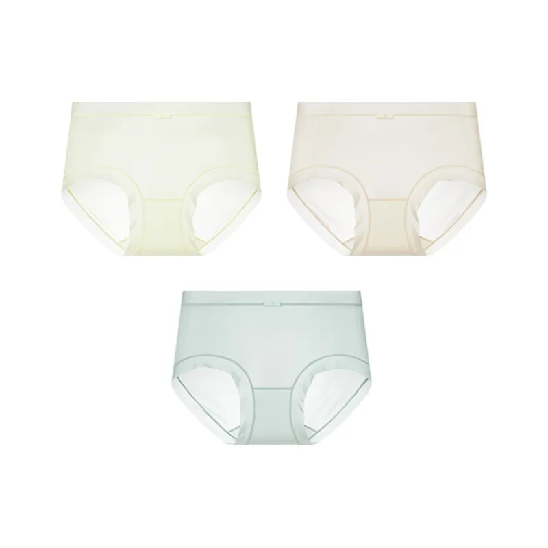 YOUNGYELL Underpants Women's Combo Set-0