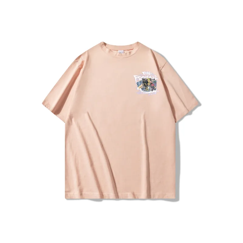 FRQ T-Shirts Unisex-15