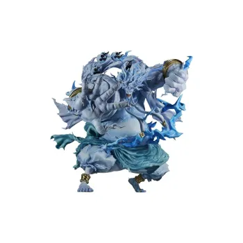 BANDAI One Piece, The Great Adventure Ichiban Kuji, Final Prize 200 Million V Thor Bonus Gifts