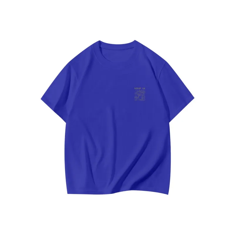 VERAF CA T Shirts Unisex-15