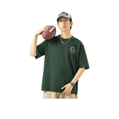 WOOD SOON T-Shirts Men