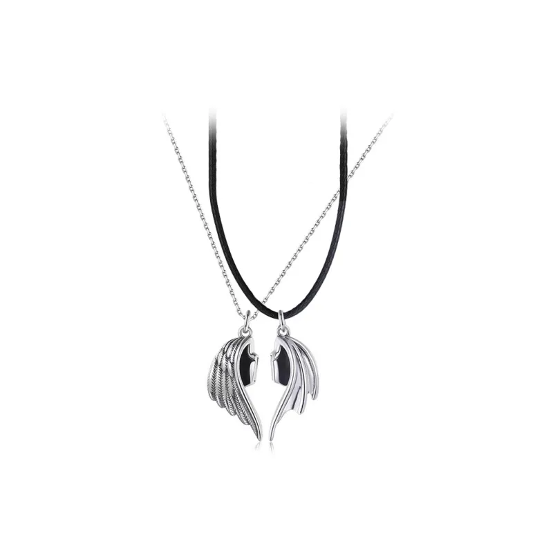 Inkopper Alloy Necklaces Unisex-5