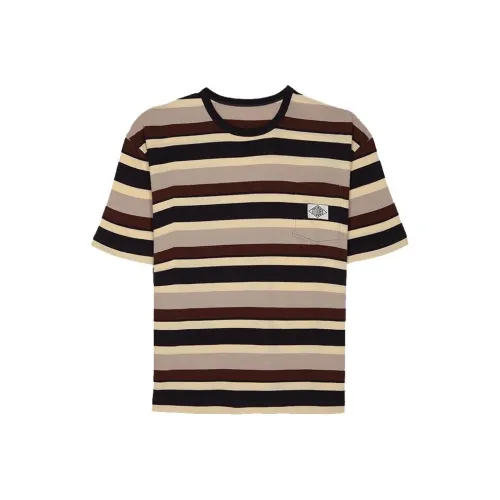 Études SS23 T-Shirt Men's Brown