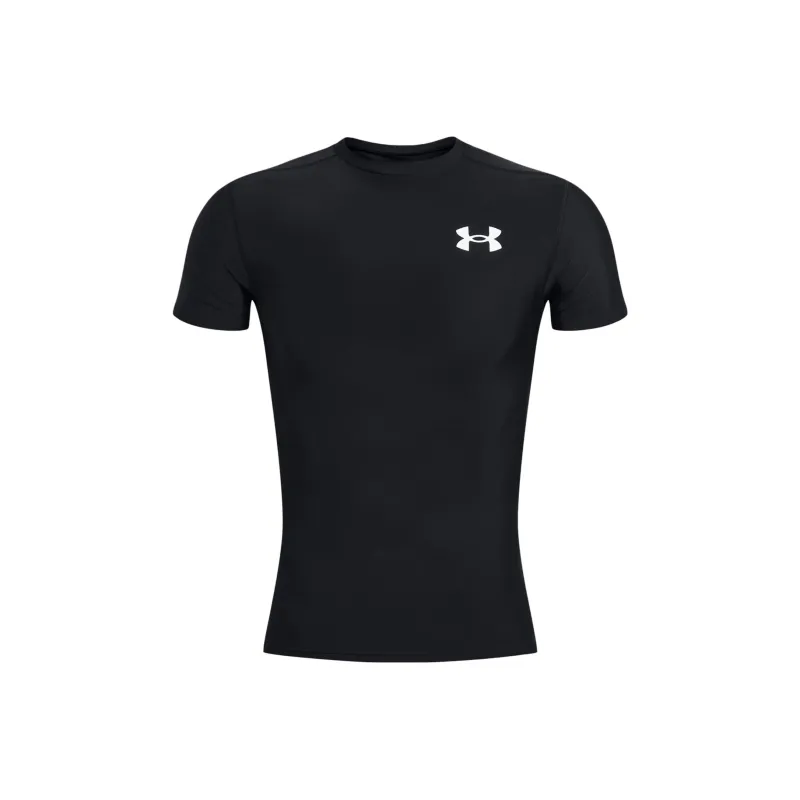 Under Armour HeatGear® OG T Shirt Men's Black-0