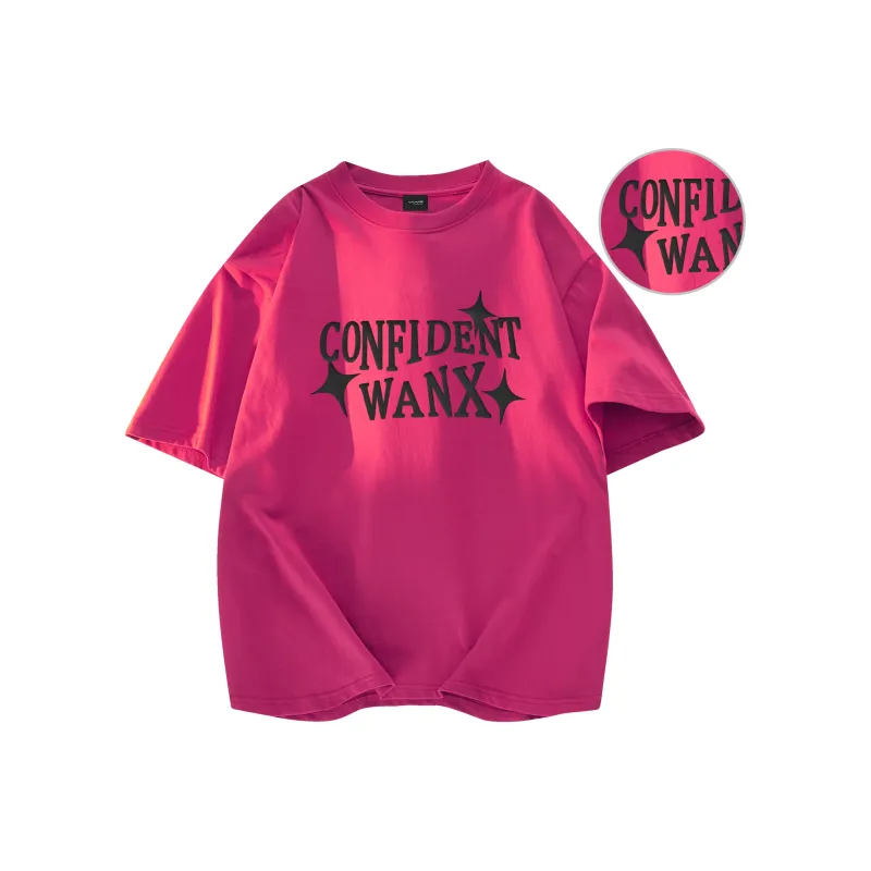 WANX T Shirts Unisex-12