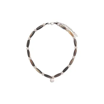 Brunello Cucinelli Necklaces Women's Black