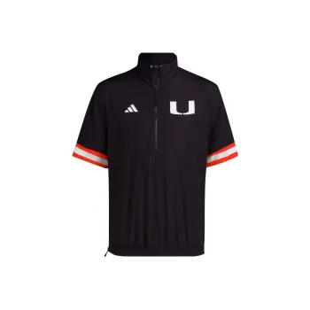 Adidas Free Shipping With AdiClub Miami Training Strategy 1/4 Zip Top