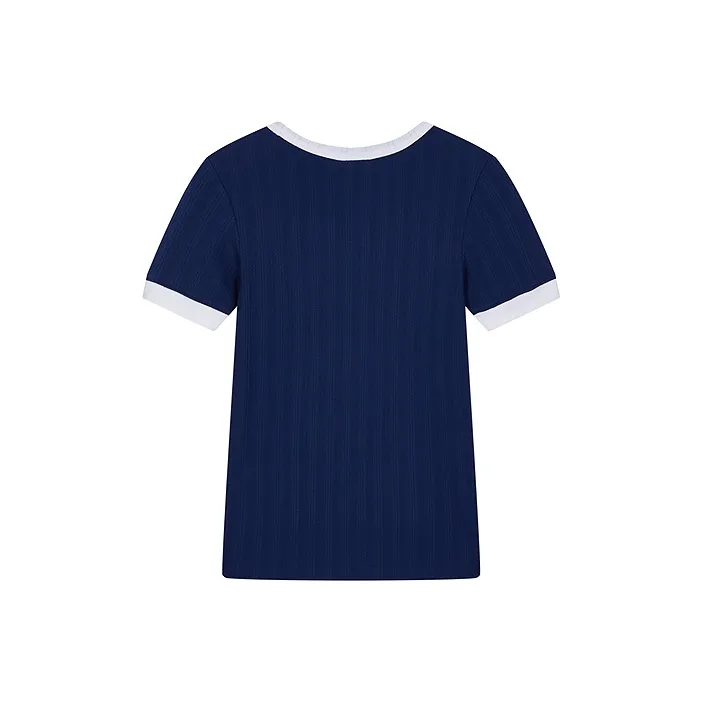 Champion SS25 T Shirt Women's Europe Version-3