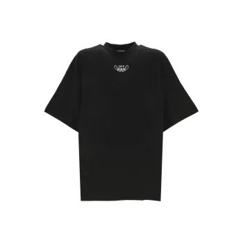 OFF WHITE Bandana Arrow Cotton T shirt
