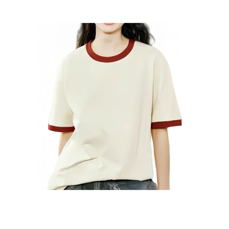 Cotton Gene Regular T Shirt Unisex-8