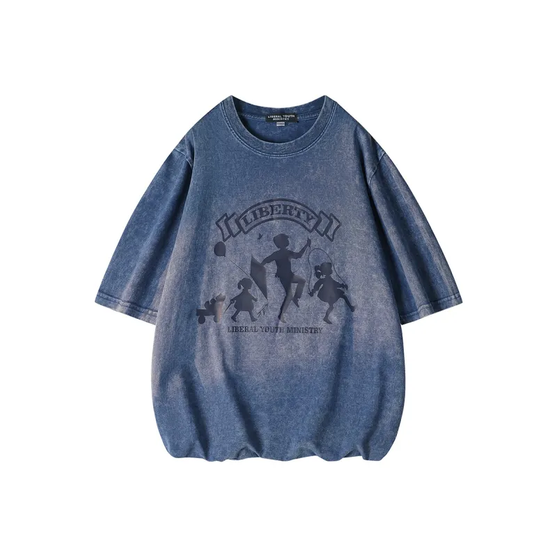 Liberal Youth Ministry T Shirt Unisex-8