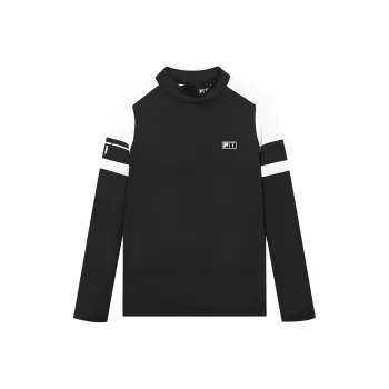 FILA Golf Series T Shirt Men's Pitch Black