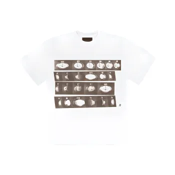 Travis Scott Cj X Audemars Piguet Perpetual Calendar Tee