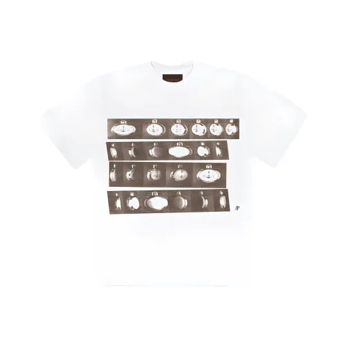 Travis Scott Cj X Audemars Piguet Perpetual Calendar Tee