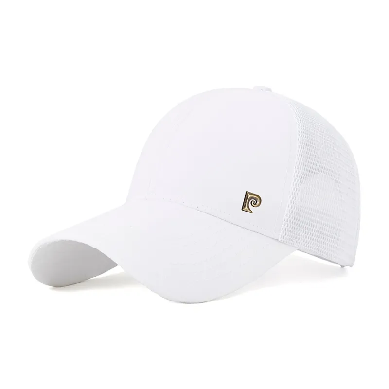 PIERRE CARDIN Nylon Baseball Caps Unisex-3