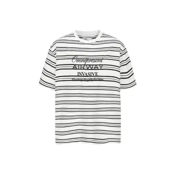 AIRWAY T-Shirts Unisex White