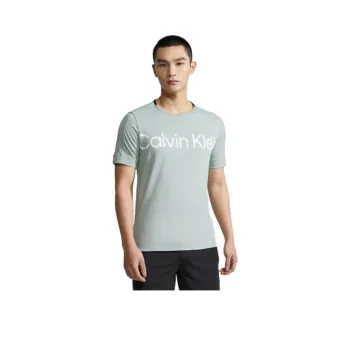 Calvin Klein T Shirts Men Green