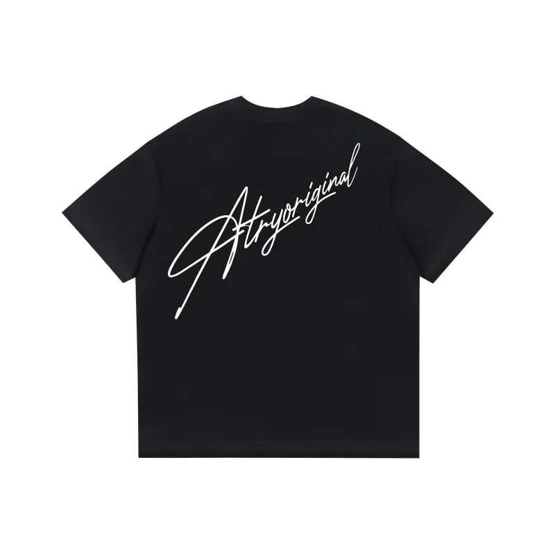 Atry Italic LOGO Series T Shirt Unisex-0