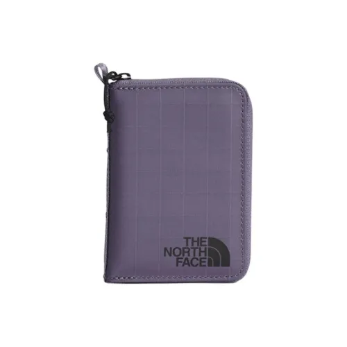 THE NORTH FACE Polyester With Recycled Material Wallet Regular Women's Purple