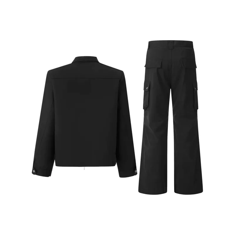 ROSECREED Casual Sportswear Unisex-3
