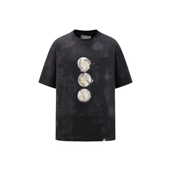 Feng Chen Wang Photograph print Cotton T shirt