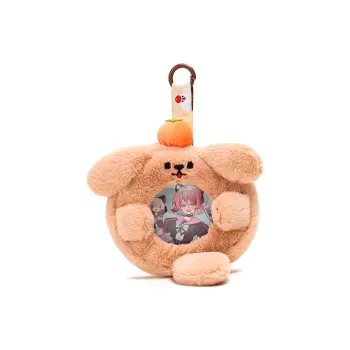 Jinnew Polyester Keychains Unisex