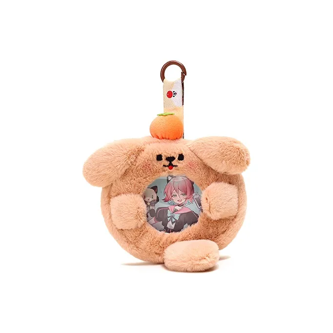 Jinnew Polyester Keychains Unisex-0