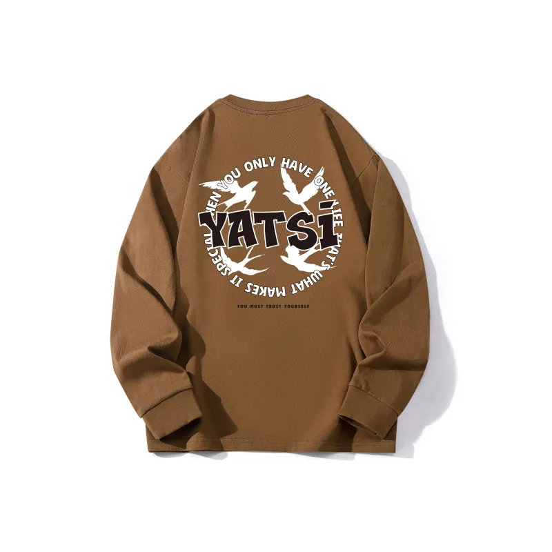 YATSI T Shirts Unisex-21