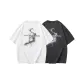 [White+Dark Gray]2 Pack