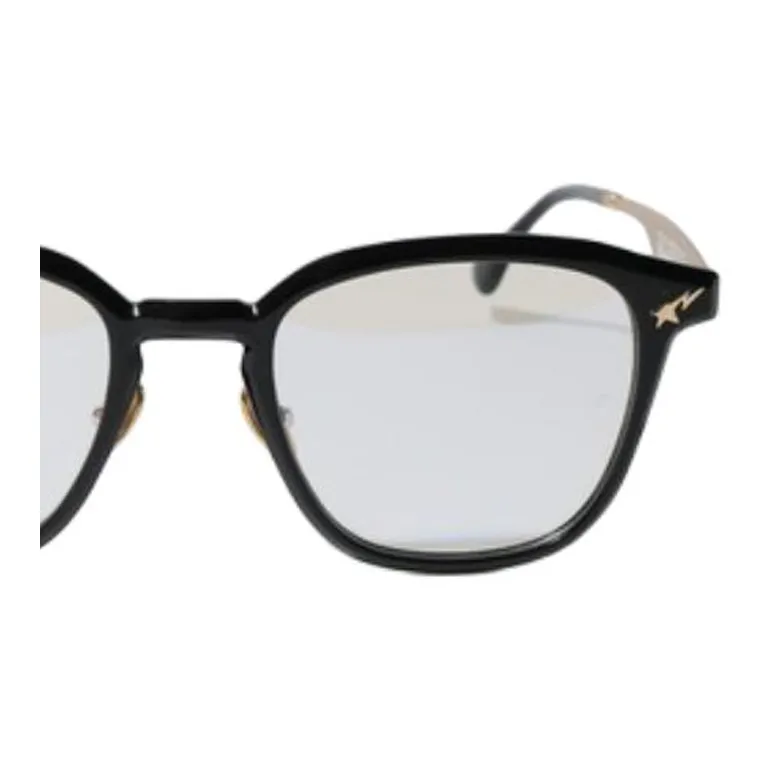 A BATHING APE Shark Optical Flame 3 Sunglasses-2